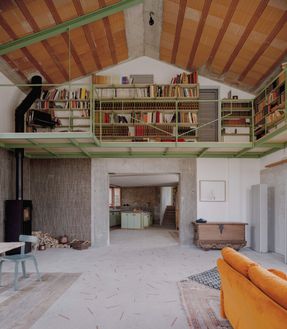 Texturised House