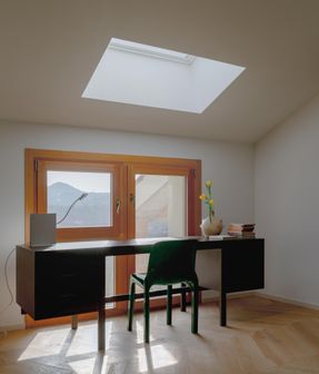 Texturised House