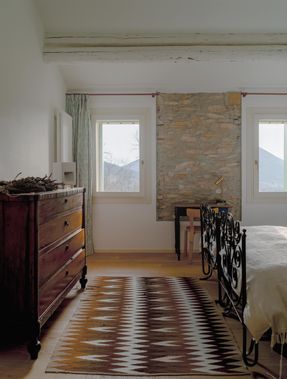 Texturised House