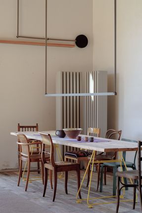 Texturised House