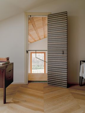 Texturised House