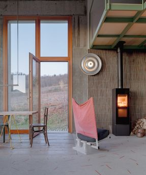 Texturised House
