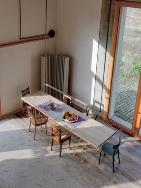 Texturised House