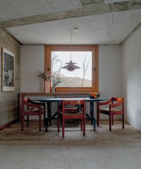 Texturised House