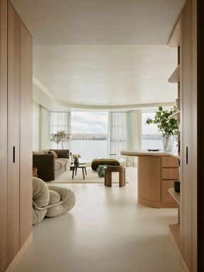 Darling Point Apartment