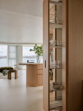 Darling Point Apartment
