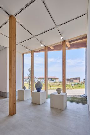 Kugami Terrace Sunset Cafe and Small Gallery