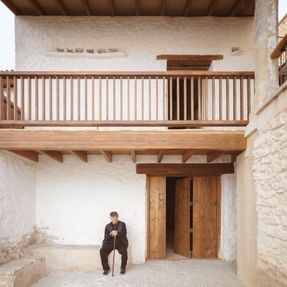 Abbey House Restoration and Rehabilitation