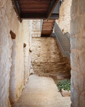 Abbey House Restoration and Rehabilitation