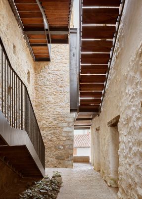 Abbey House Restoration and Rehabilitation