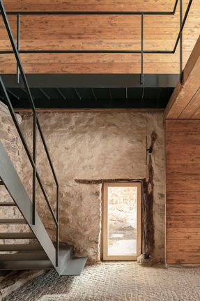 Abbey House Restoration and Rehabilitation