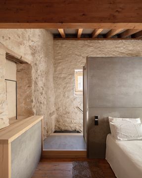 Abbey House Restoration and Rehabilitation