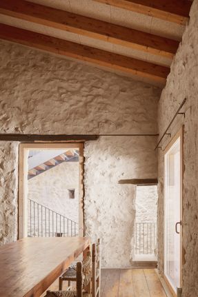 Abbey House Restoration and Rehabilitation
