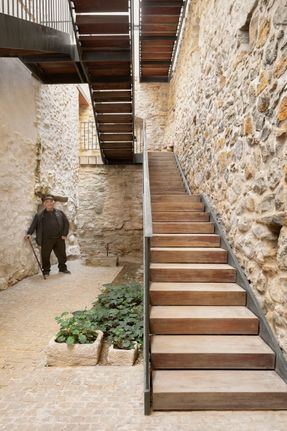 Abbey House Restoration and Rehabilitation