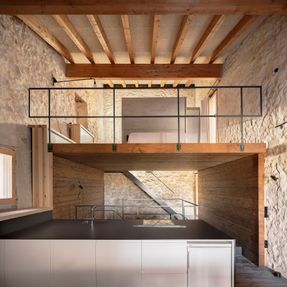 Abbey House Restoration and Rehabilitation