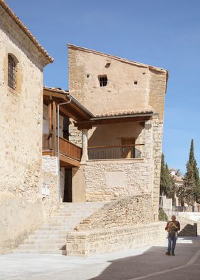 Abbey House Restoration and Rehabilitation