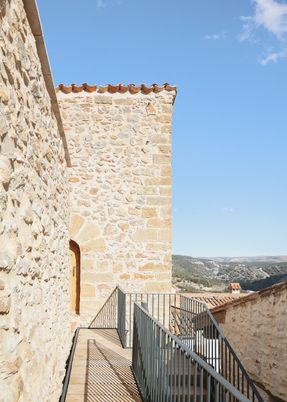 Abbey House Restoration and Rehabilitation
