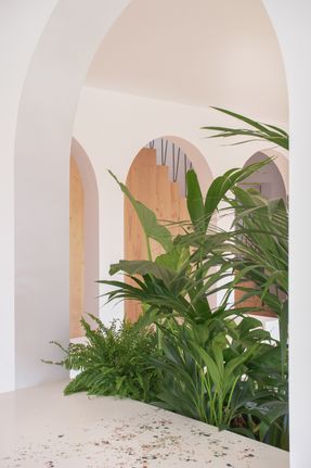 Tintoretto House Rehabilitation