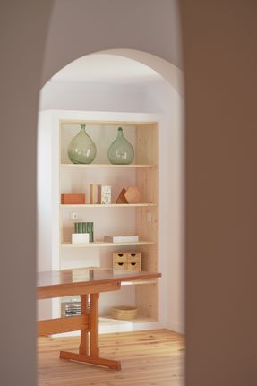 Tintoretto House Rehabilitation