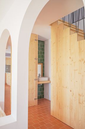 Tintoretto House Rehabilitation