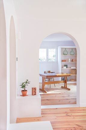Tintoretto House Rehabilitation