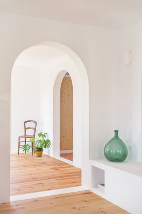 Tintoretto House Rehabilitation