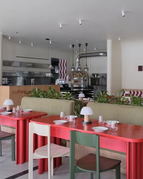 Pasta La Vista Bistro