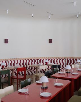 Pasta La Vista Bistro