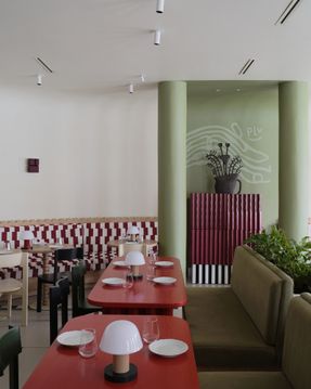 Pasta La Vista Bistro