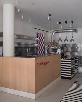 Pasta La Vista Bistro