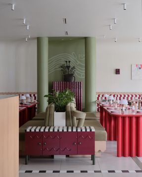 Pasta La Vista Bistro