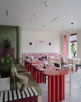 Pasta La Vista Bistro