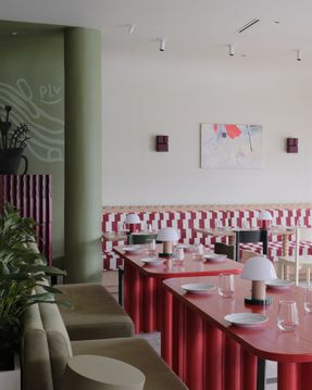 Pasta La Vista Bistro