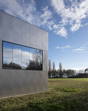Vidy Theater Renovation and Extension