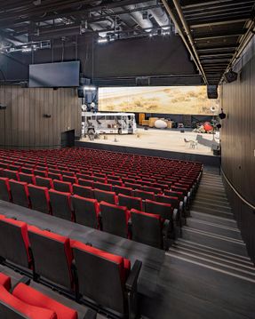 Vidy Theater Renovation and Extension