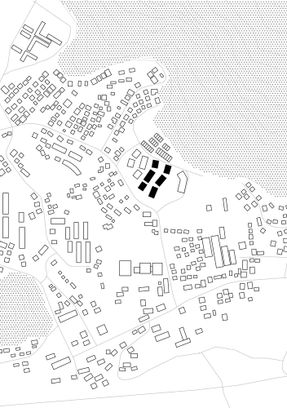 Housing Črnuški Bajer