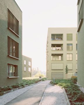 Housing Črnuški Bajer