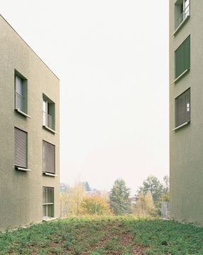Housing Črnuški Bajer