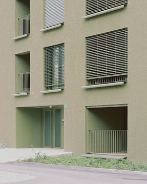 Housing Črnuški Bajer