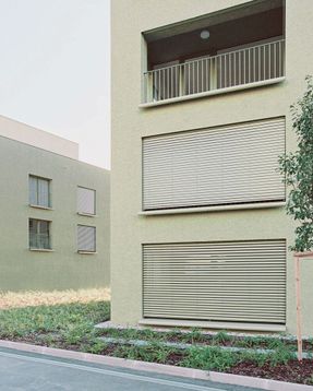 Housing Črnuški Bajer