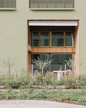 Housing Črnuški Bajer