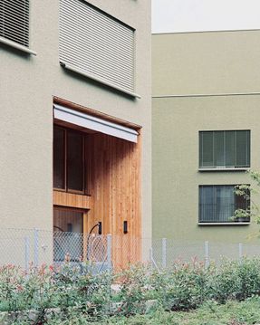 Housing Črnuški Bajer