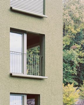 Housing Črnuški Bajer