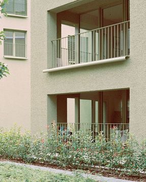 Housing Črnuški Bajer
