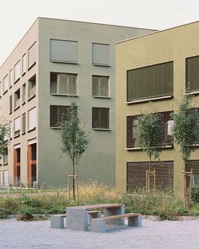 Housing Črnuški Bajer