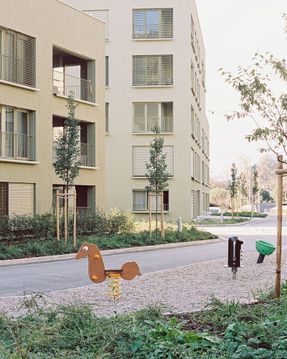 Housing Črnuški Bajer