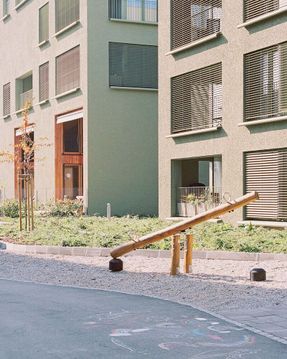 Housing Črnuški Bajer