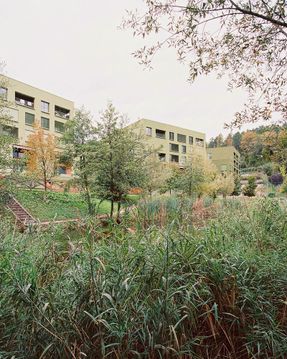 Housing Črnuški Bajer