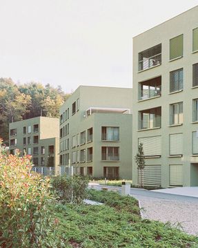 Housing Črnuški Bajer