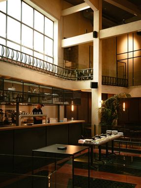 Wintercircus Technological and Cultural Hub